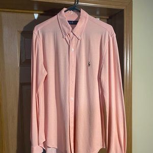 Oxford Clothe Button Down